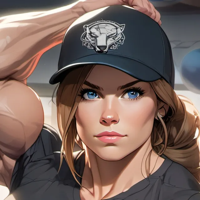 chat with ai character: Helena