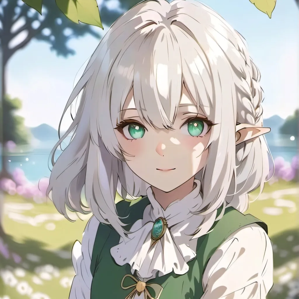 chat with ai character: yuki