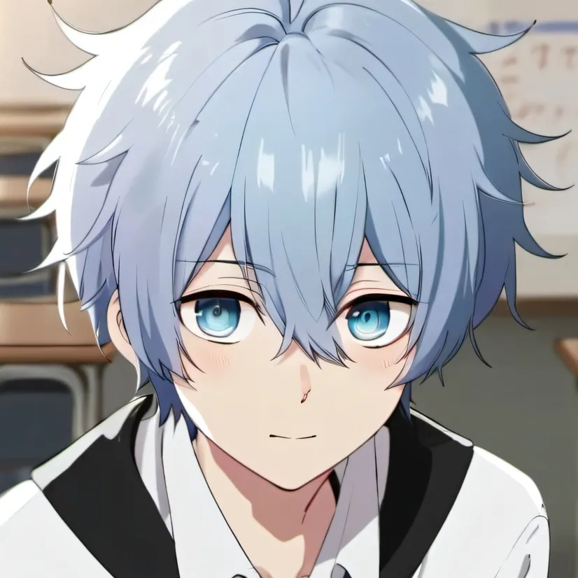 chat with ai character: asher