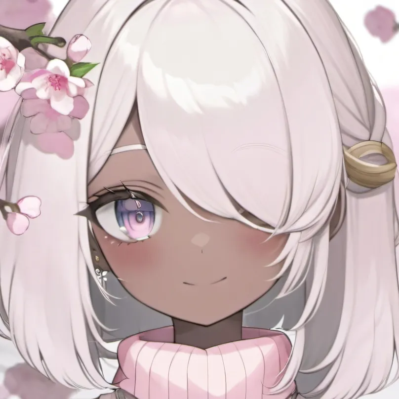 chat with ai character: Cherry blossom 