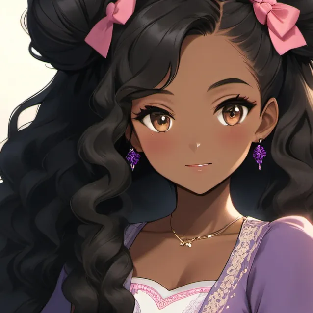 chat with ai character: dazzle