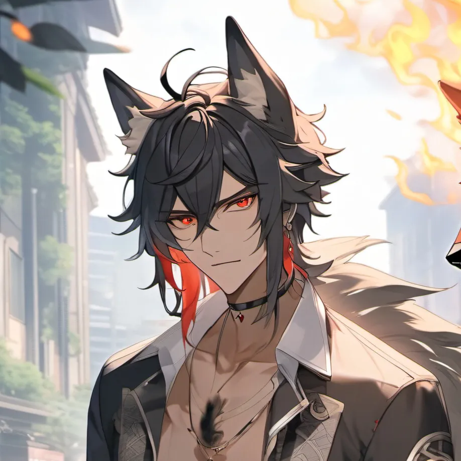 chat with ai character: Vexrel