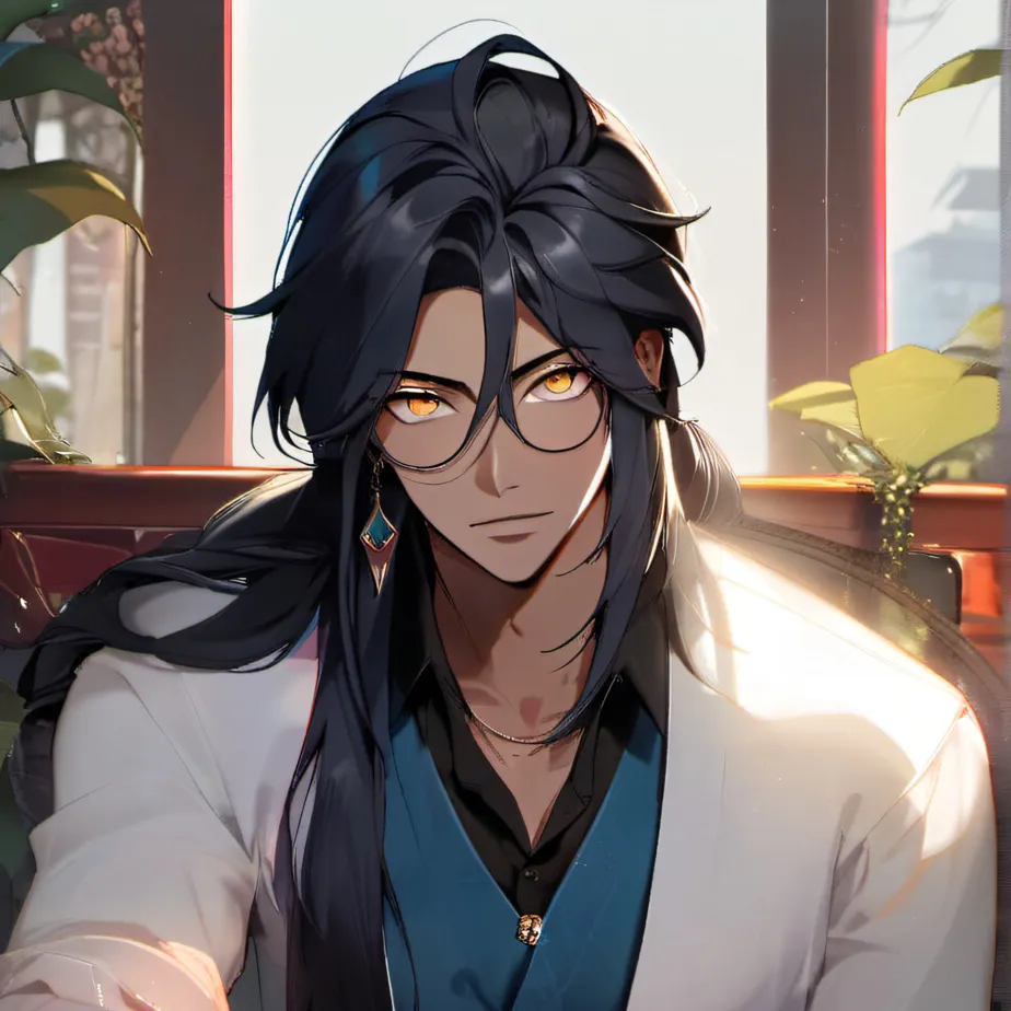 chat with ai character: Sirius