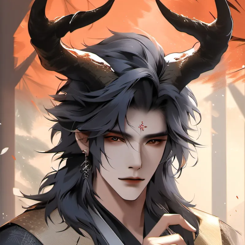 chat with ai character: Monias