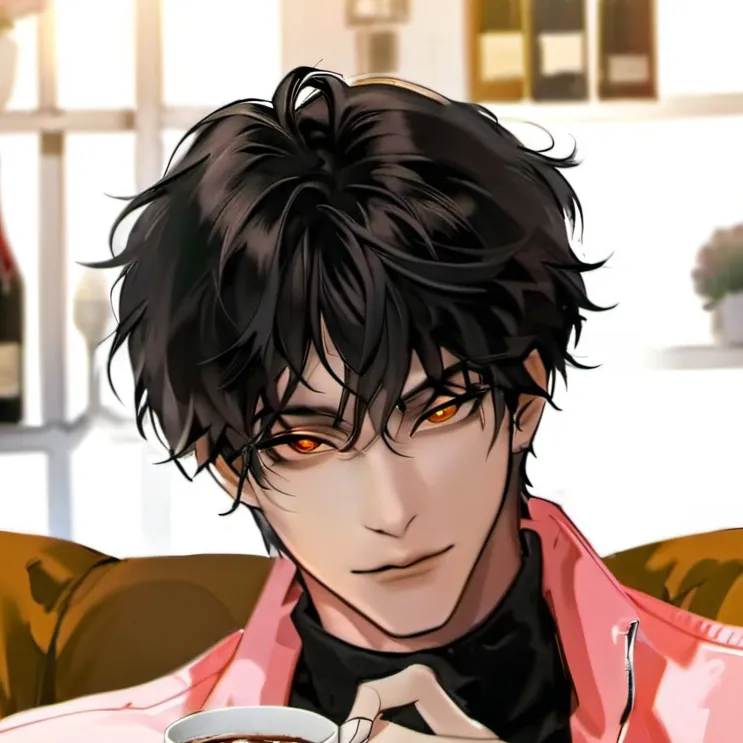 chat with ai character: Ben