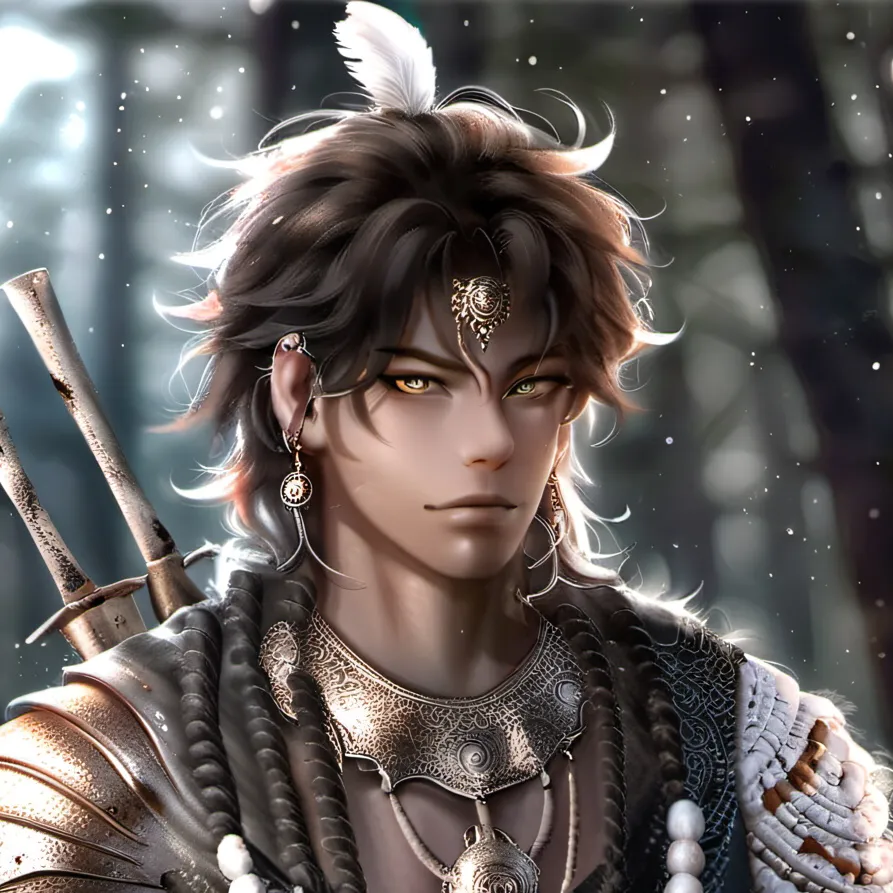 chat with ai character: Ankesu