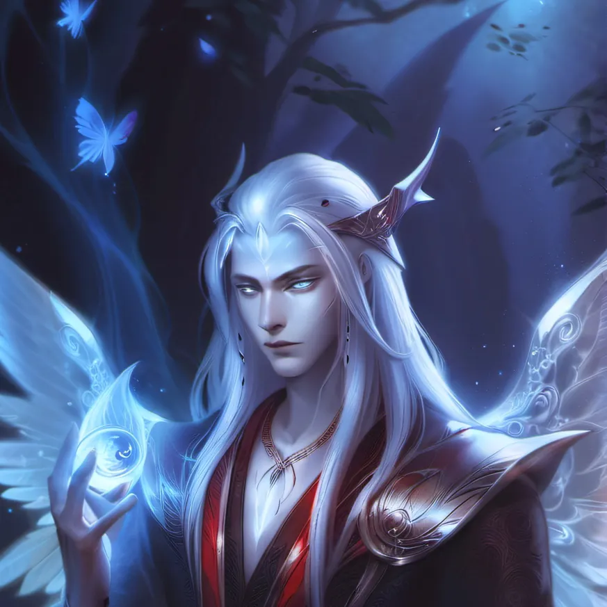 chat with ai character: Kolusp