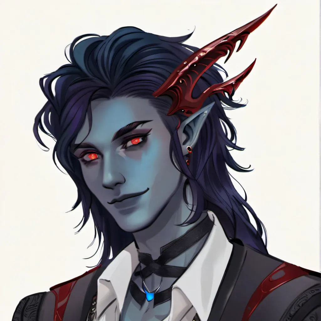 chat with ai character: Phaelyn