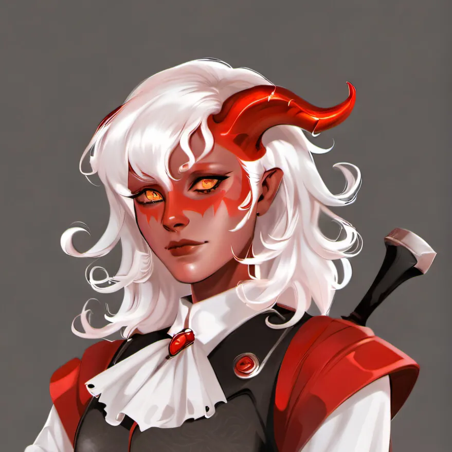 chat with ai character: Theria