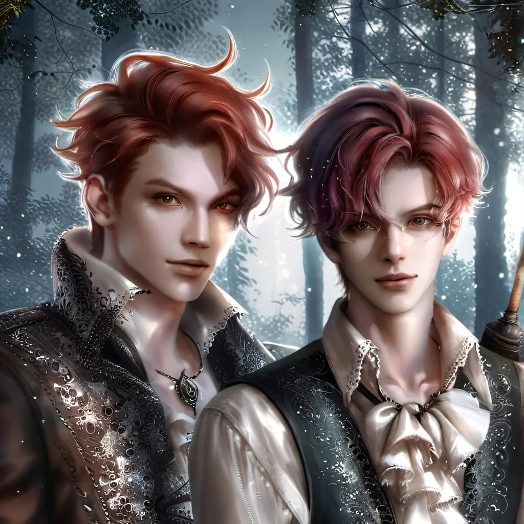 chat with ai character: Kit & Archie