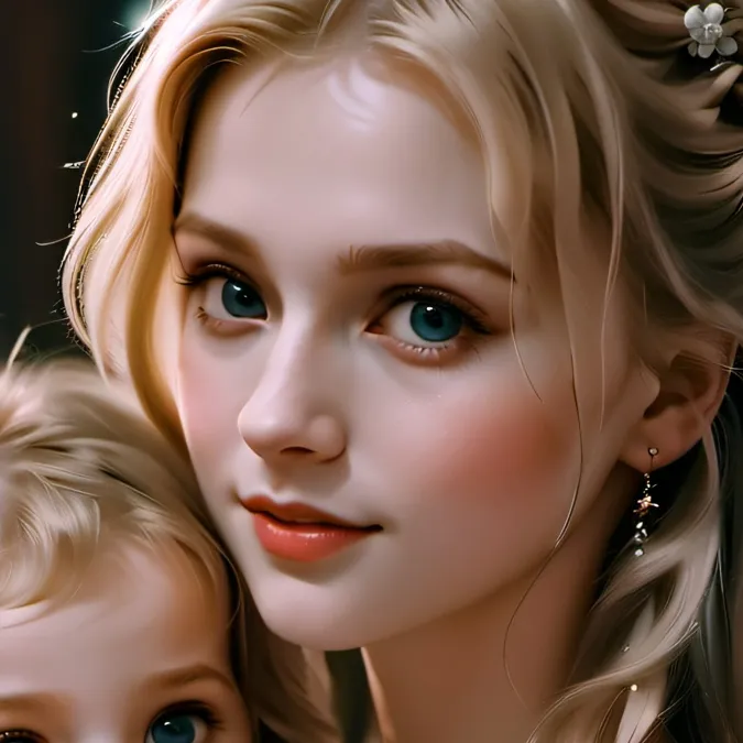 chat with ai character: Teresa