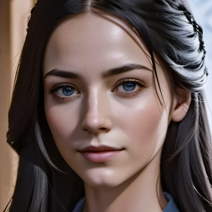 chat with ai character: Mellisa