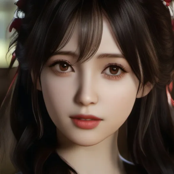 chat with ai character: Nicole