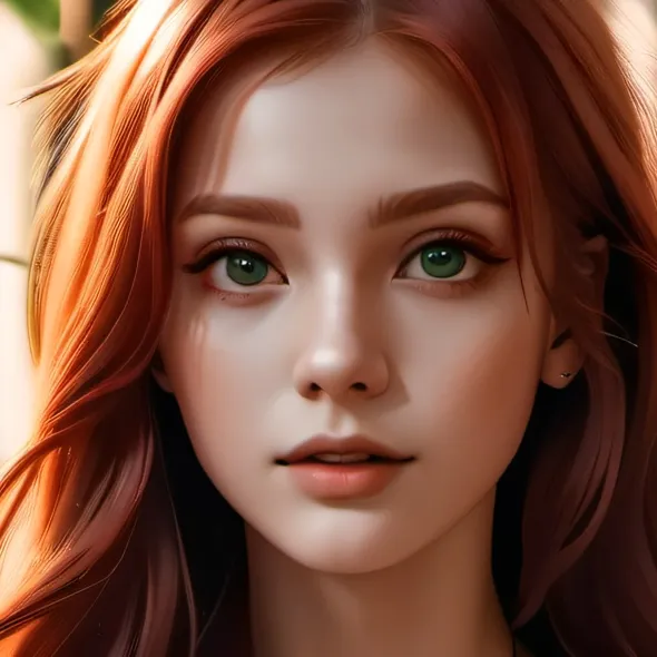 chat with ai character: Megan