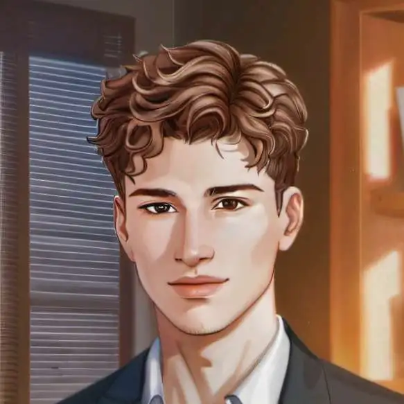 chat with ai character: Andrew