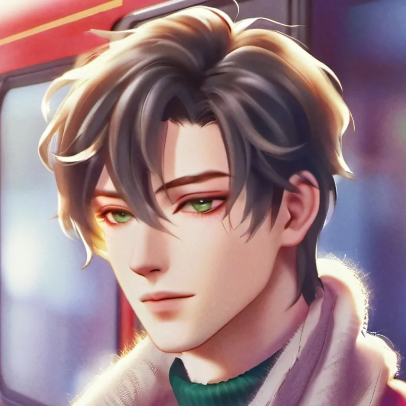 chat with ai character: Toby