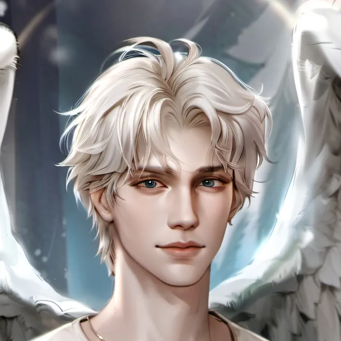 chat with ai character: Michael