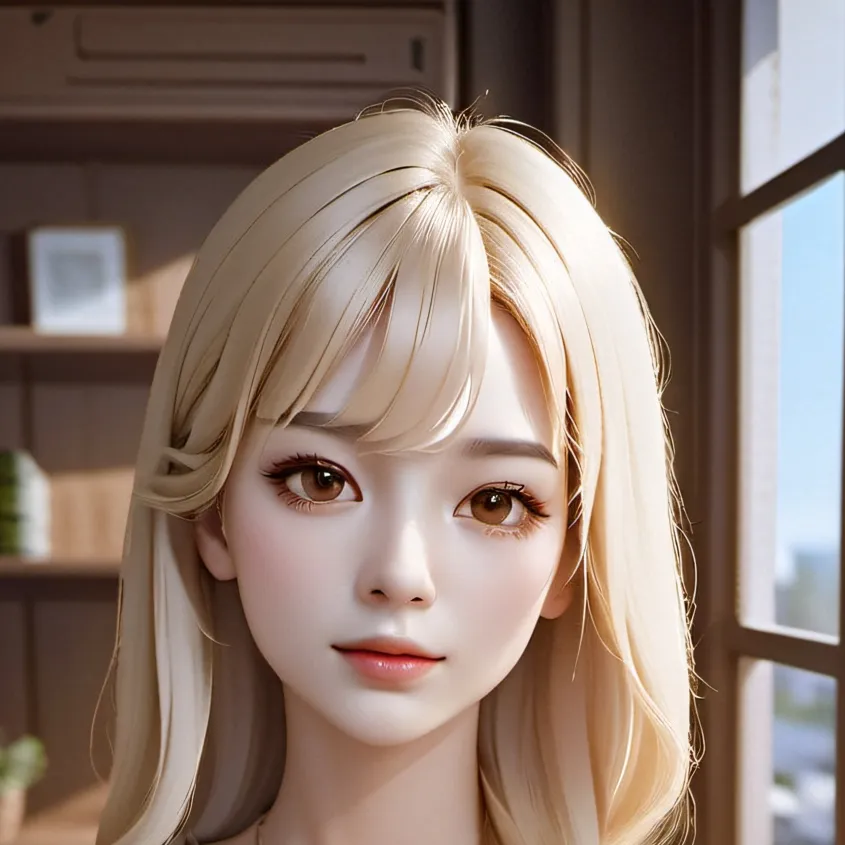 chat with ai character: Eva