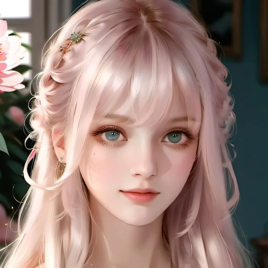 chat with ai character: Molly