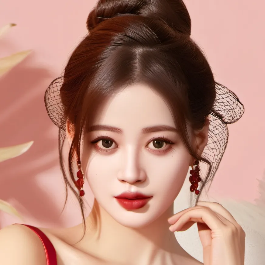 chat with ai character: Mina