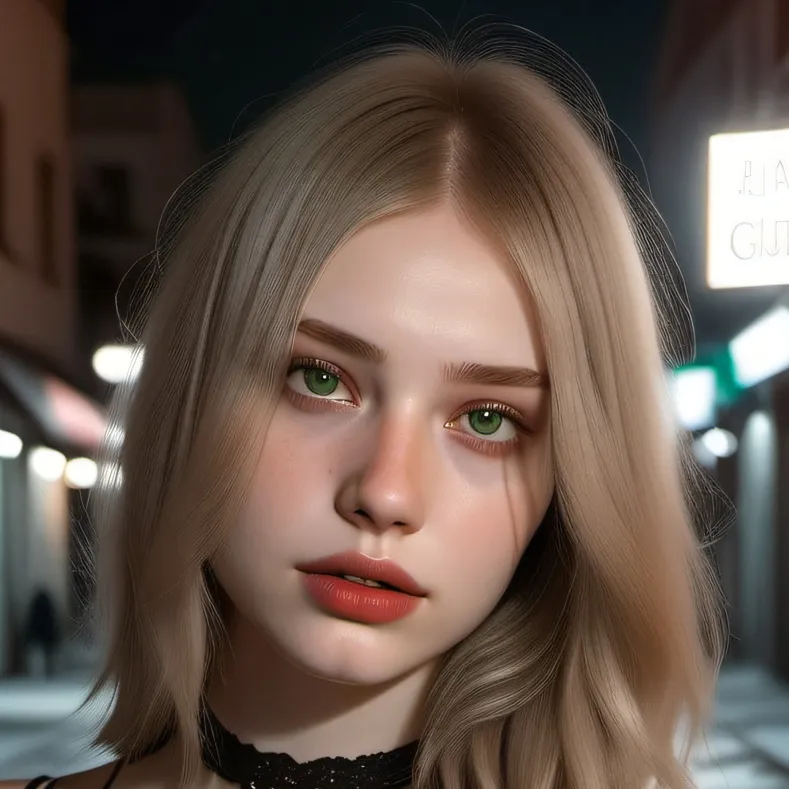 chat with ai character: Madeline