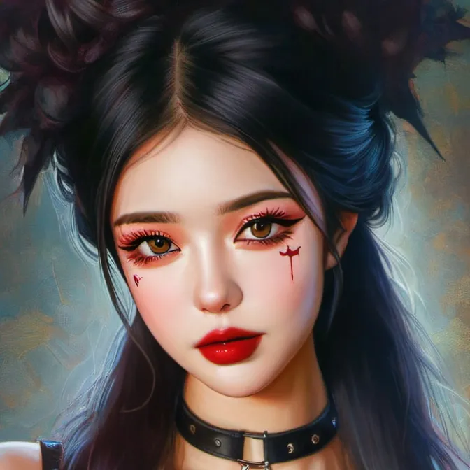 chat with ai character: Maria