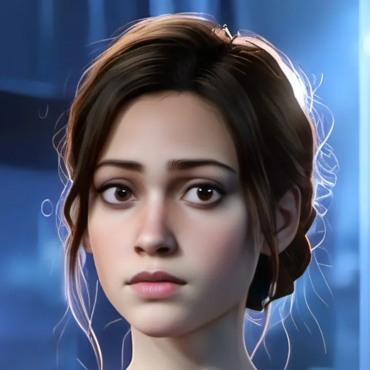 chat with ai character: Fiona