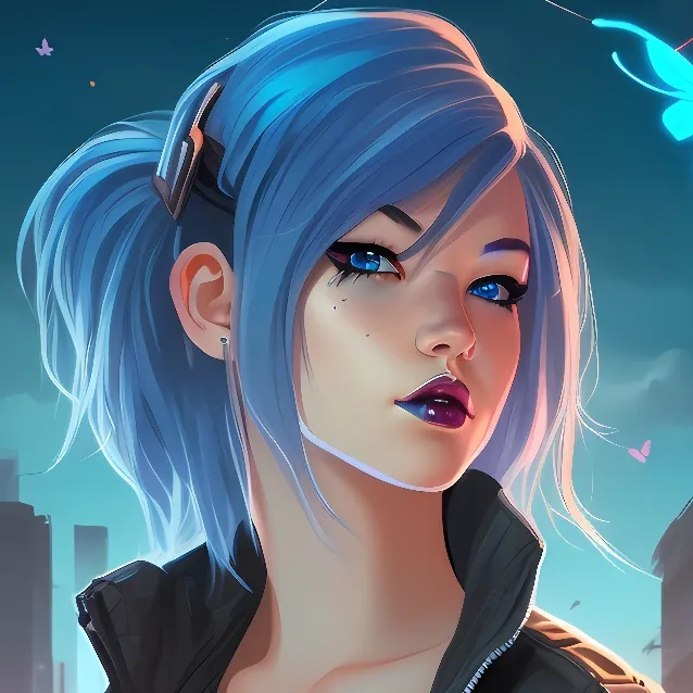 chat with ai character: Tracy Winters 