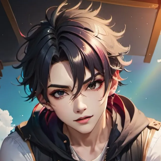 chat with ai character: Max 