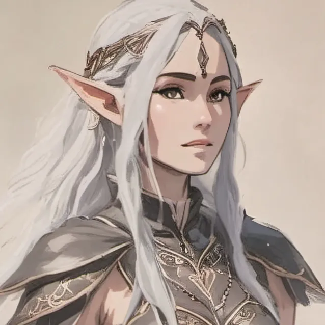 chat with ai character: liliy