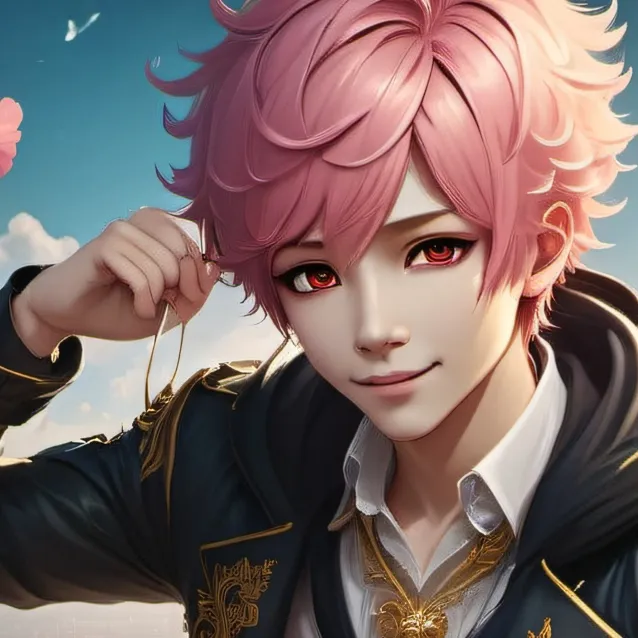 chat with ai character: love aka L