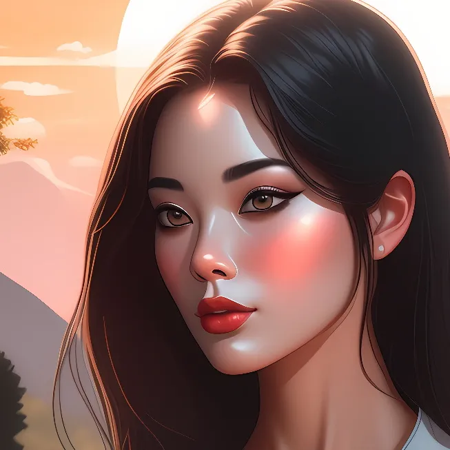 chat with ai character: Hannah 