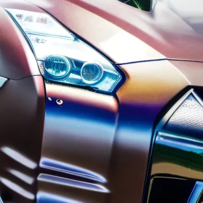 chat with ai character: Nissan GTR R35 