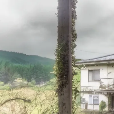 chat with ai character: Abandon buildings 