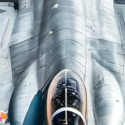 chat with ai character: F-22 raptor 