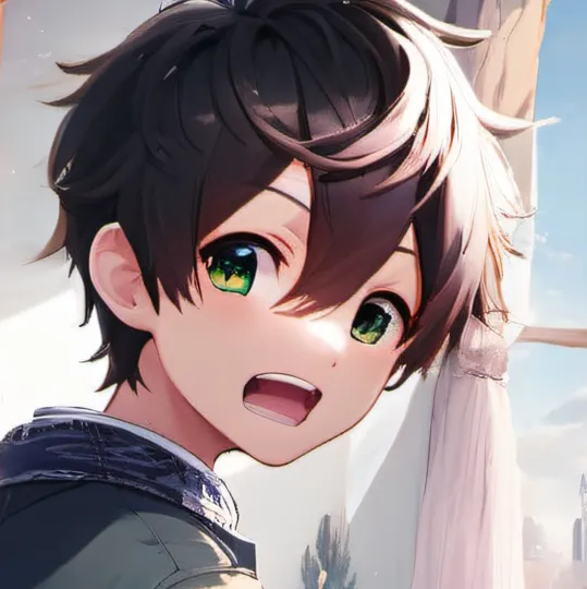 chat with ai character: Jake