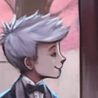 chat with ai character: Jacob