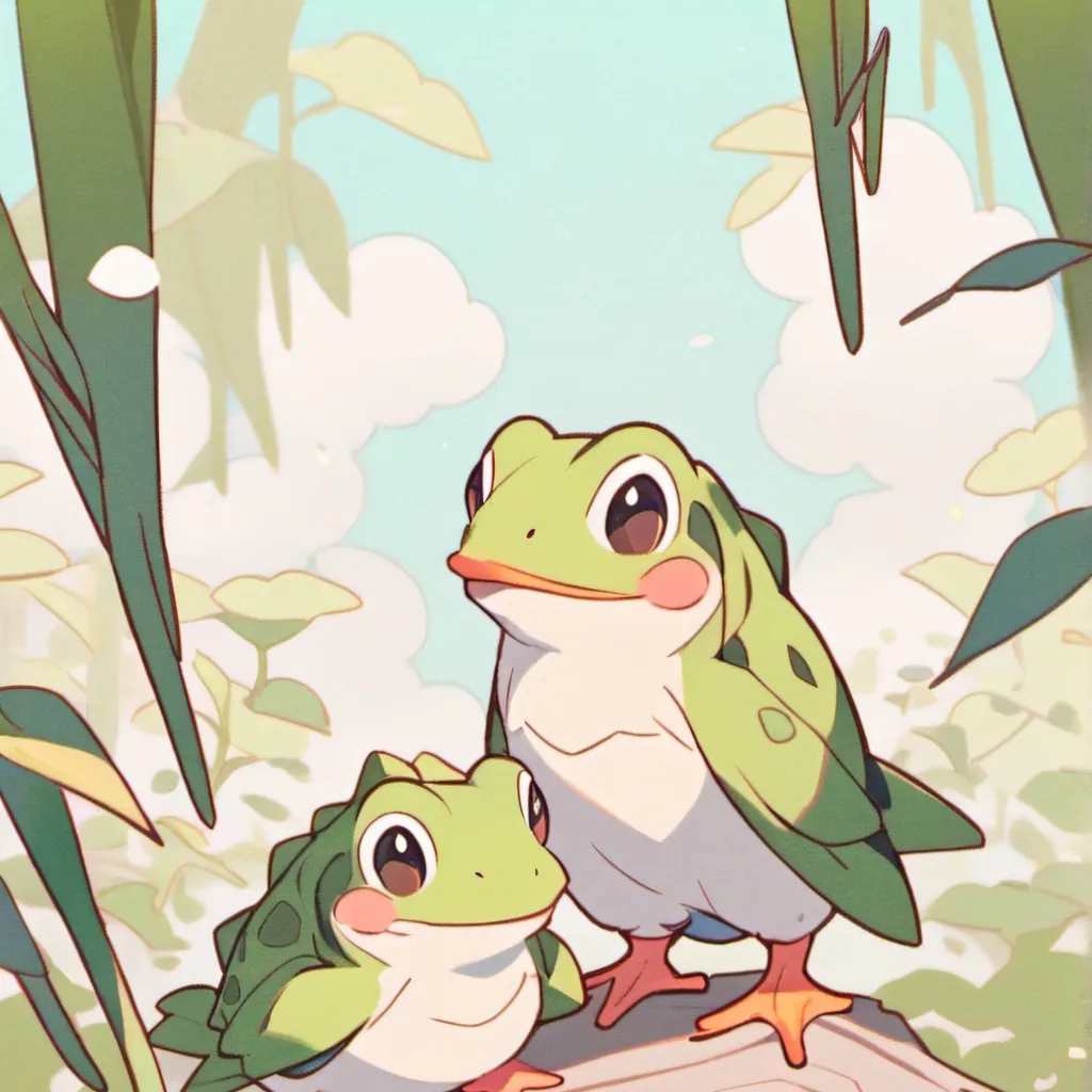 chat with ai character: Leaf