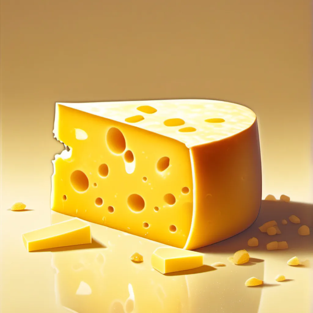 chat with ai character: cheese