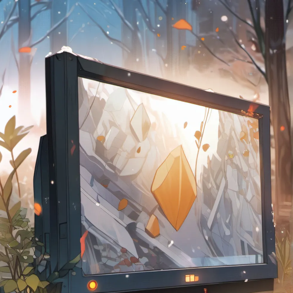 chat with ai character: Computer