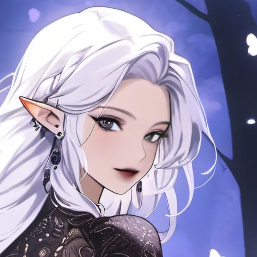 chat with ai character: Scarlet Violet