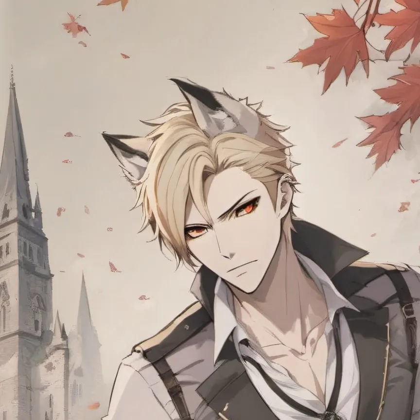 chat with ai character: Lucas 