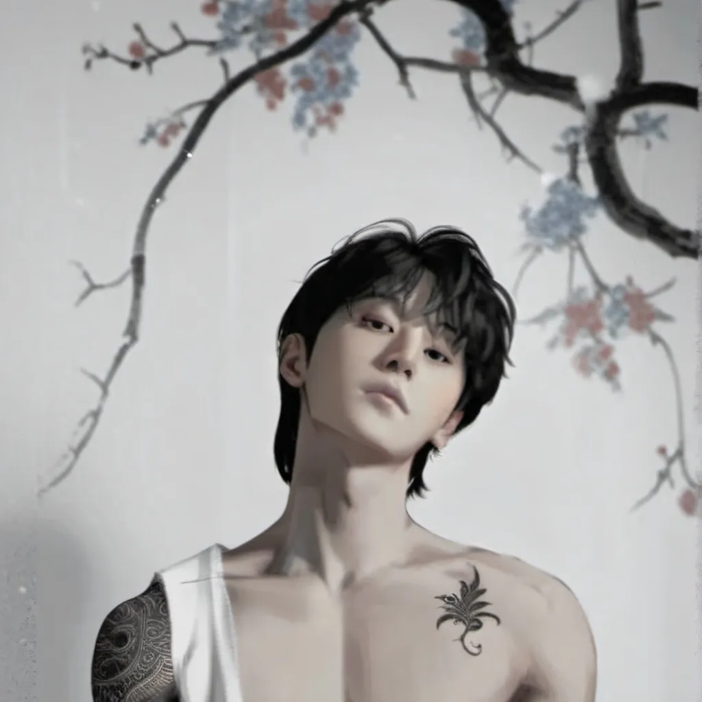 chat with ai character: Kenzo carmadell 