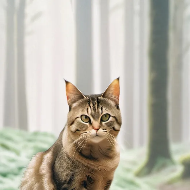 chat with ai character: Warrior cats 