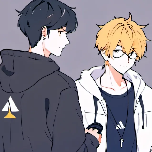 chat with ai character: Sam And Colby