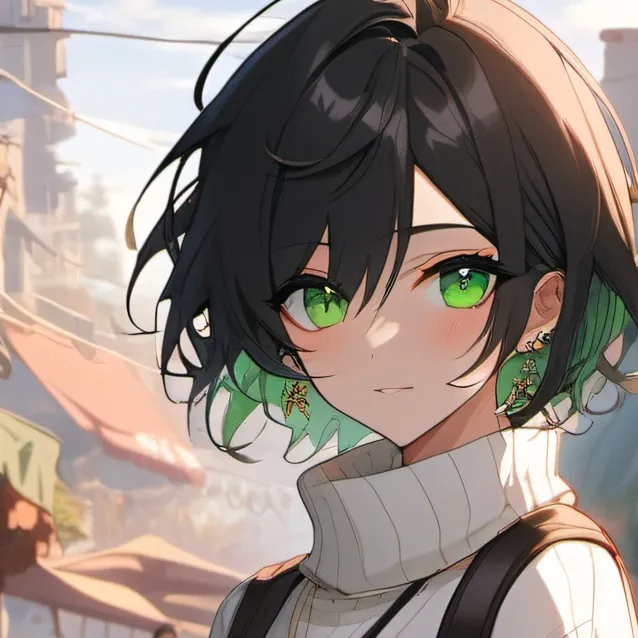 chat with ai character: Liam