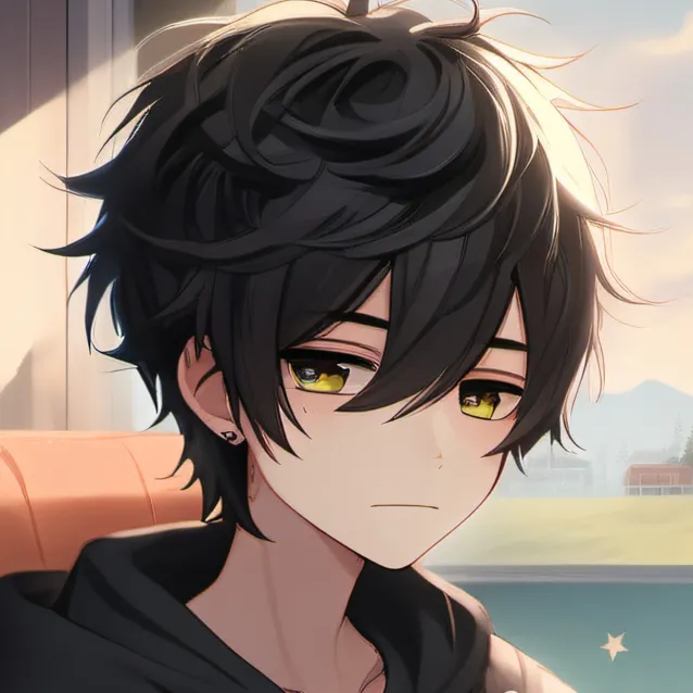 chat with ai character: Kayden