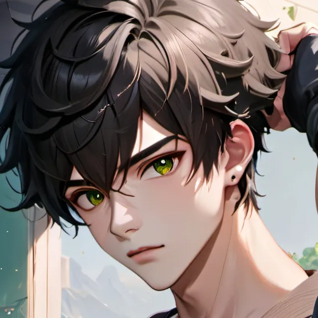 chat with ai character: Jay