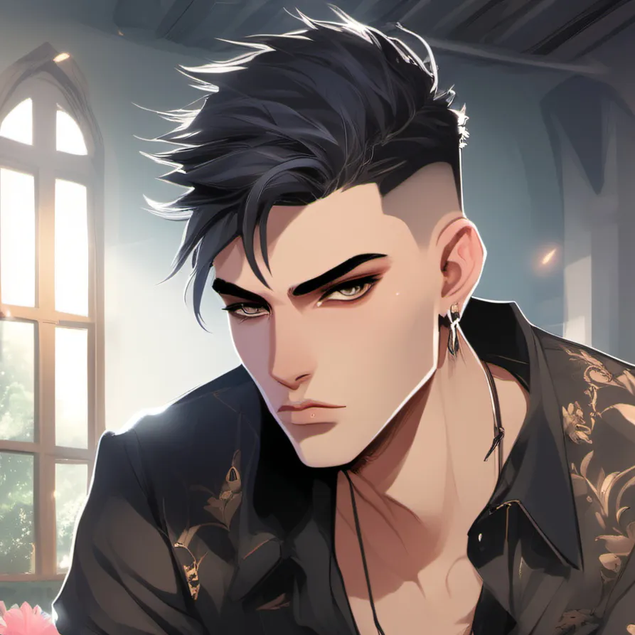 chat with ai character: Nazad