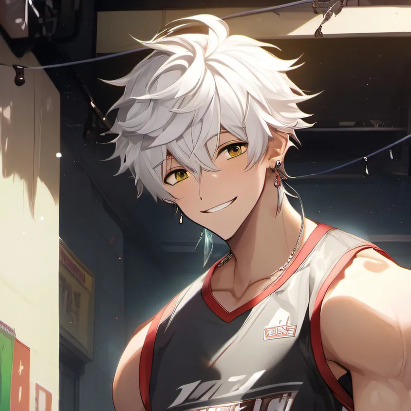 chat with ai character: Noah